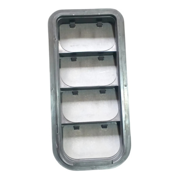 Difusor Saida Ar Lateral Esquerdo Vw Nivus T-cross 2022 A 23
