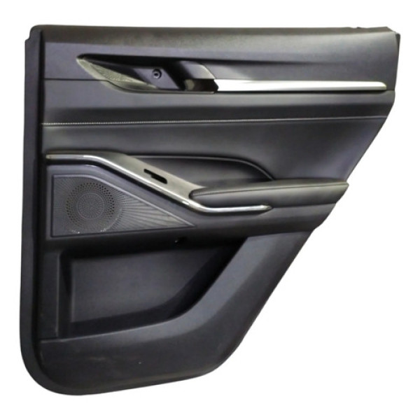 Forro Porta Traseira Gwm Haval H6 Direito 2025 Premium Preto