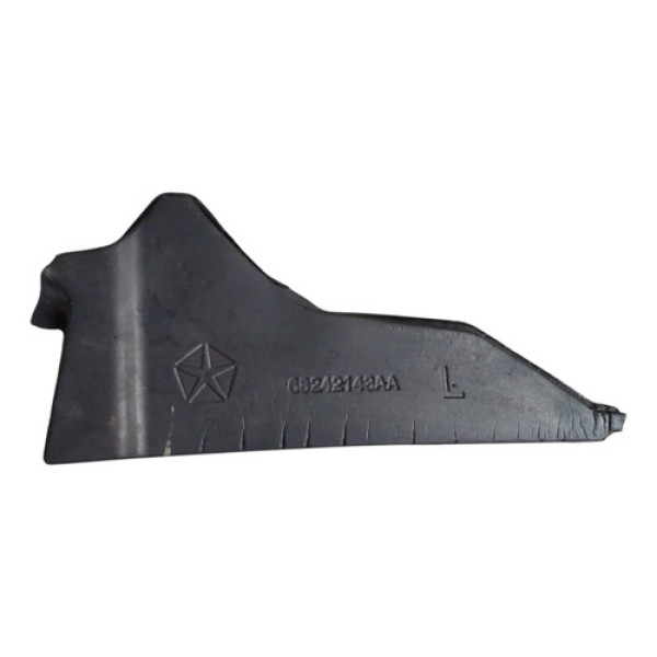 Espuma Anti Ruido Paralama Jeep Compass Esquerdo 2020