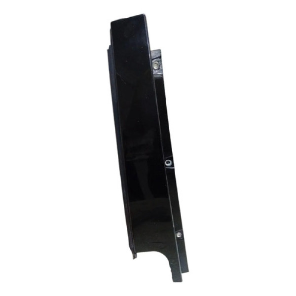 Moldura Porta Traseira Fiat Toro Esquerdo 2019 2020 Preto