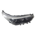 Farol Direito Yaris 2019/2022 C/projetor Com Detalhe Direito/passageiro