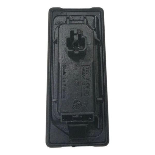Luz De Placa Led Vw T-cross 2019 2023