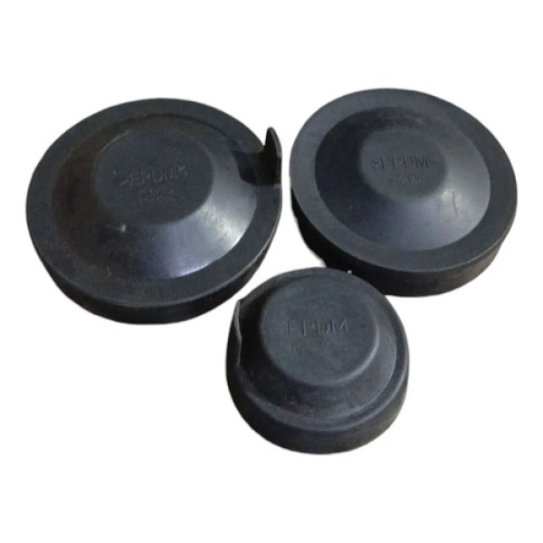 Kit Tampas Vedação Farol Chery Tiggo 5x 2022 2023