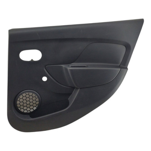 Forro Porta Tras Renault Sandero Ld 2014 2020 (usado)