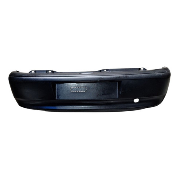 Parachoque Traseiro Fiat Palio 2001 A 2004