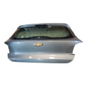 Tampa Traseira Chevrolet Onix 1.0 2024 2025 Prateado