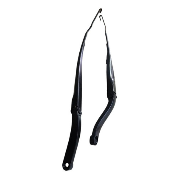 Par Limpadores De Parabrisa Fiat Toro 2025 Preto