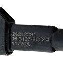 Sensor Abs Roda Traseira Esquerda Gm Onix Turbo 2019/2024