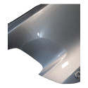 Tampa Traseira Chevrolet Onix 1.0 2024 2025 Prateado