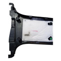 Acabamento Inferior Esquerdo Byd Dolphin Mini 2025 Preto