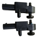 Par Sensor De Impacto Airbag Gm Onix 2020/2024
