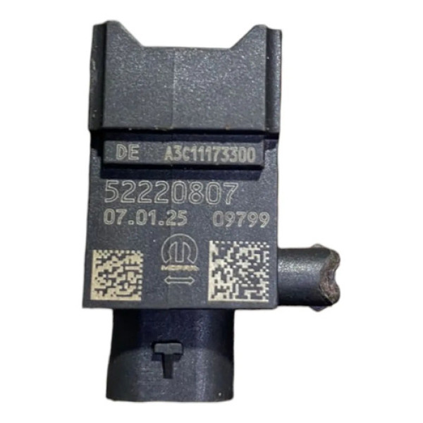 Sensor Colisão Airbag Fiat Toro Endur 1.3 Flex 2025
