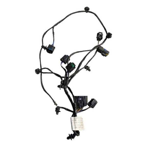 Chicote Parachoque Traseiro Chery Tiggo5 Pro 2022 2023