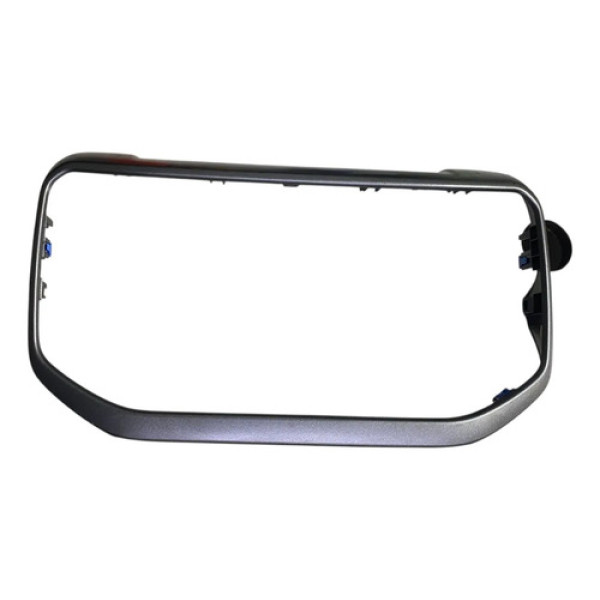 Moldura Acabamento Painel Central Fiat Toro Endur 1.3 2025