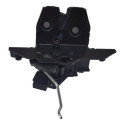 Fechadura Tampa Trás Porta Malas Gm Onix 2013 2019