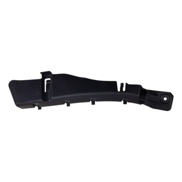 Moldura Inter Porta Malas Renault Sandero Ld 2015 2018 Preto