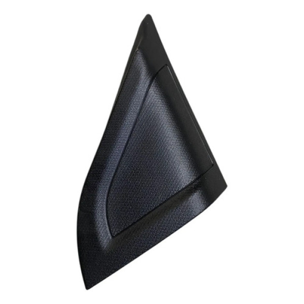 Acabamento Interno Retrovisor Dir Fiat Toro Volcano 2020 Preto