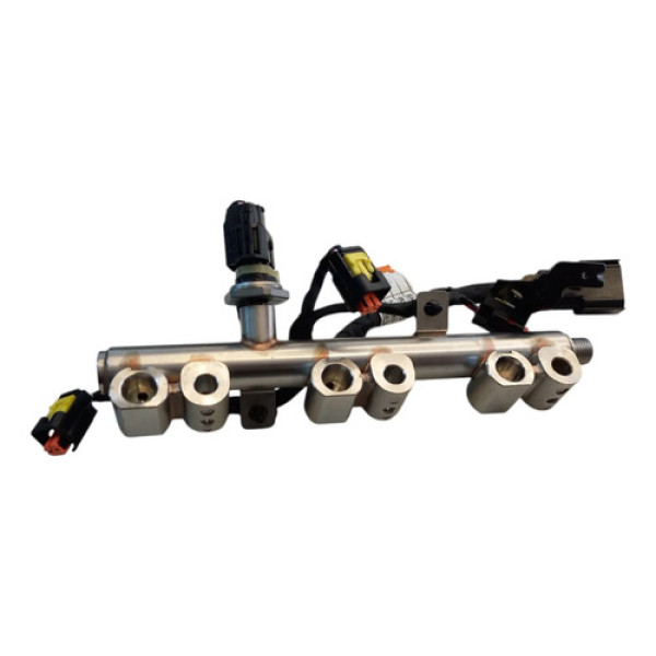 Flauta Dos Bicos Injetores Chicote Hyundai Creta 2024 2025