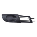 Moldura Farol De Milha Ld Gm Vectra 2006 2009 Preto Direito