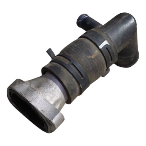 Flange Cano Bomba Água Chery Tiggo 7 2022 2023