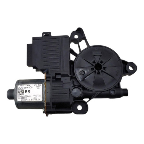 Motor Máquina Vidro Tras Vw T-cross Ld 2020 2023