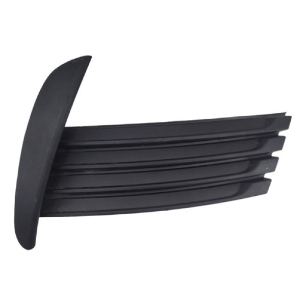 Moldura Farol Milha Ld Toyota Corolla 2017 2019 Preto Direito