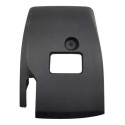 Moldura Capa Inferior Onix 2020 2024 C Detalhe Preto