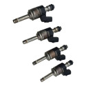 4x Bico Injetores Gdi Honda  Civic Hr-v 1.5 Turbo 2023