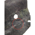 Defletor Protetor Térmico Tracker 2024 2025
