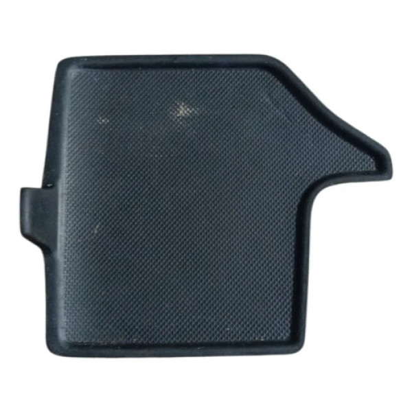 Tapete Borracha Console Central Jeep Compass 2020 Preto