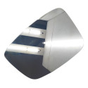 Lente Retrovisor Volkswagen Gol G6 Voyage Le 2013 2016
