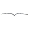 Friso Cromado Para Choque Citroën C4 2004 2011