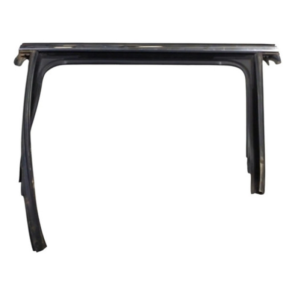 Canaleta Traseira Jeep Compass Esquerdo 2020