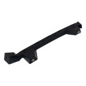 Guia Vidro Porta Tras Le Gm Chevrolet Onix Prisma  2012 2019