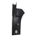 Moldura Soleira Traseira Onix Ld 2020 2024 Preto