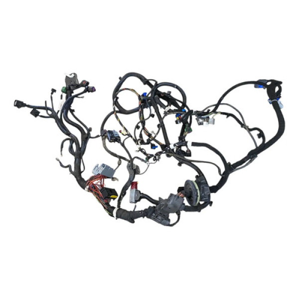 Chicote Motor Caixa Fusíveis Fiat Toro Endur 1.3 Flex 2025