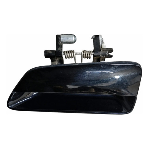 Maçaneta Traseira Esquerda Byd Dolphin Mini 24/25 Preto Dianteira