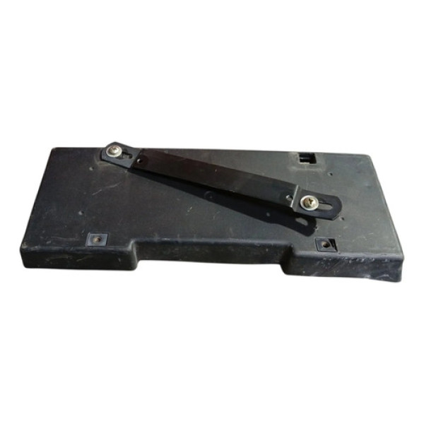 Suporte Da Placa Dianteira Chery Tiggo 7 2022 2023 Preto