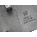 Moldura Comando Ar Condicionado Chevrolet Tracker 2021 2023