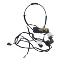 Fechadura Porta Tras C Chicote Chery Tiggo 8 Le
