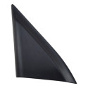 Moldura Interna Retrovisor Chery Tiggo 8 Le 2020 2023 Preto