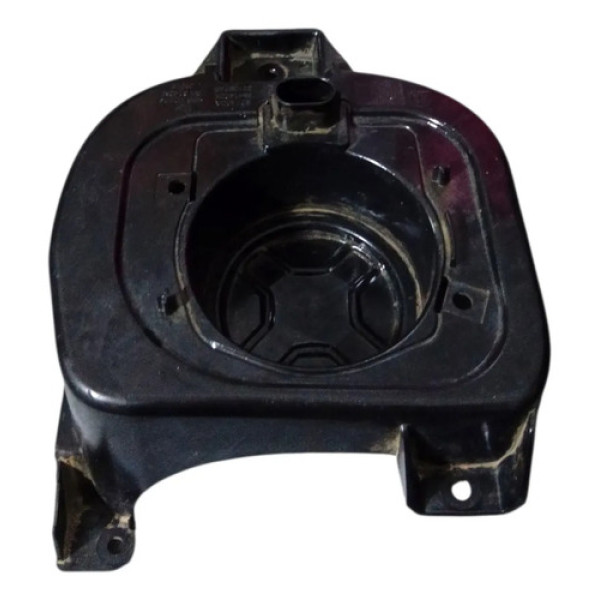 Tampa Farol De Milha Jeep Renegade Esquerdo 2017 2021 Preto Esquerdo