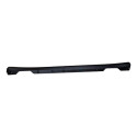 Acabamento Spoiler Soleira L. E. Chevrolet Trackerr 2020-22 Preto