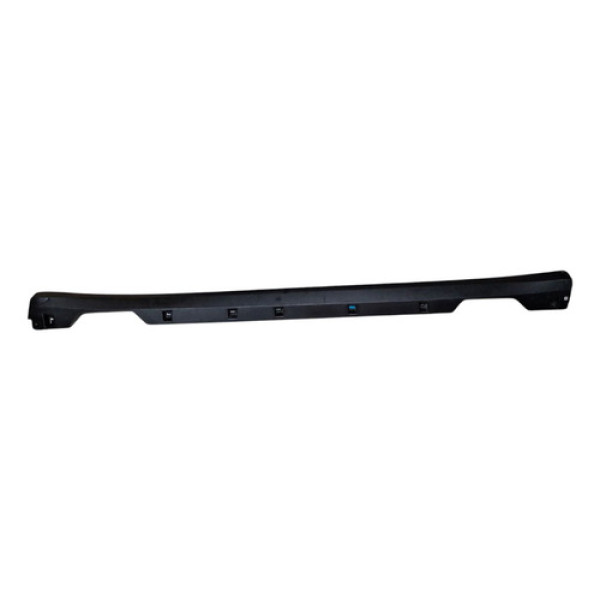 Acabamento Spoiler Soleira L. E. Chevrolet Trackerr 2020-22 Preto