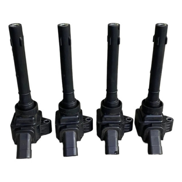 Kit 4 Bobinas Ingnicão Gwm Haval H6 Híbrido 2025