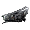 Farol Esquerdo Toyota Hilux Srv 2021 2025 Paralelo