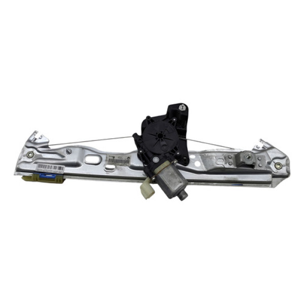 Maquina Vidro Traseiro Fiat Fastback Esquerdo 2023 2024