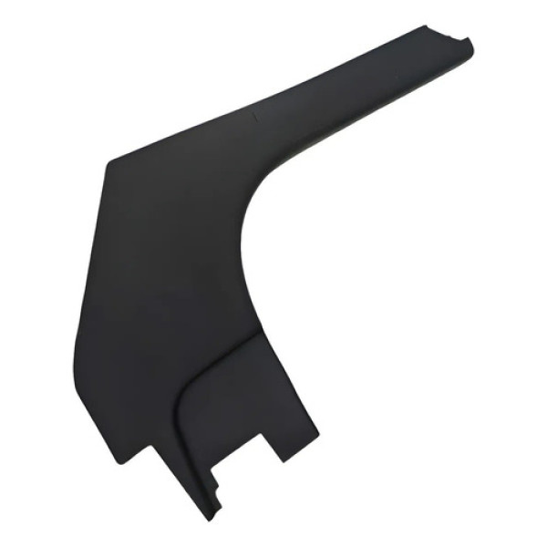 Soleira Dianteira Esquerda Chevrolet Tracker 2020 2024 Preto