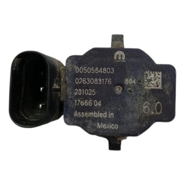 Sensor Estacionamento Traseiro Ram Rampage 2.0 2024