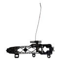 Suporte Maçaneta Dianteira Esquerda Chevrolet Onix 2020